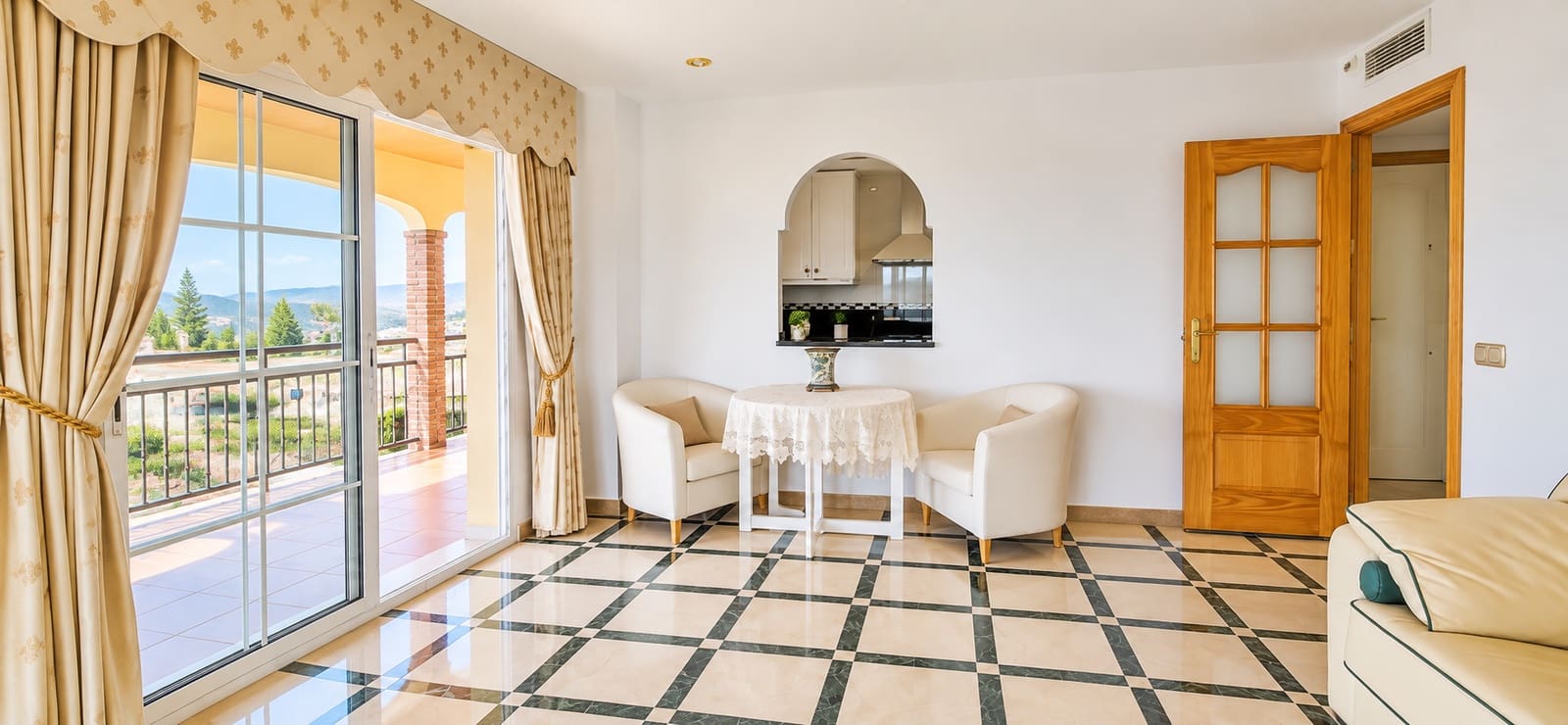 2 quarto Apartamento para venda em Mijas Costa com piscina garagem - 359 000 € (Ref: 10160990)