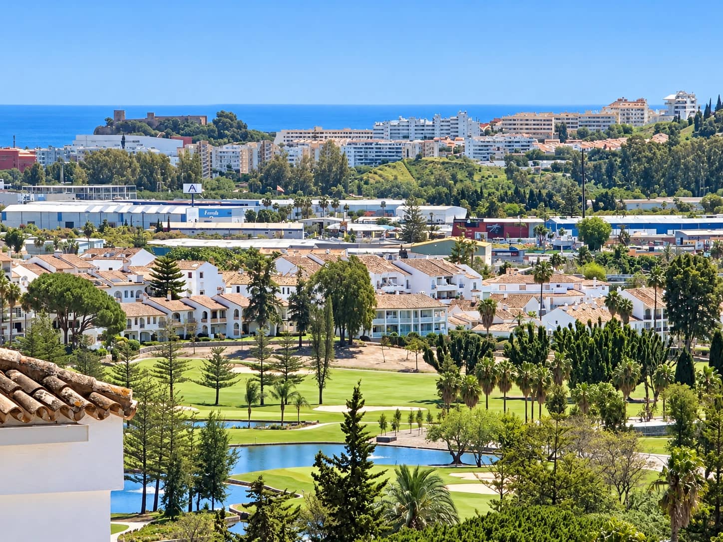 2 quarto Apartamento para venda em Mijas Costa com piscina garagem - 359 000 € (Ref: 10160990)
