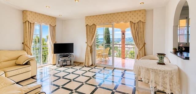 2 quarto Apartamento para venda em Mijas Costa, Mijas com piscina garagem - 359 000 € (Ref: 10160990)
