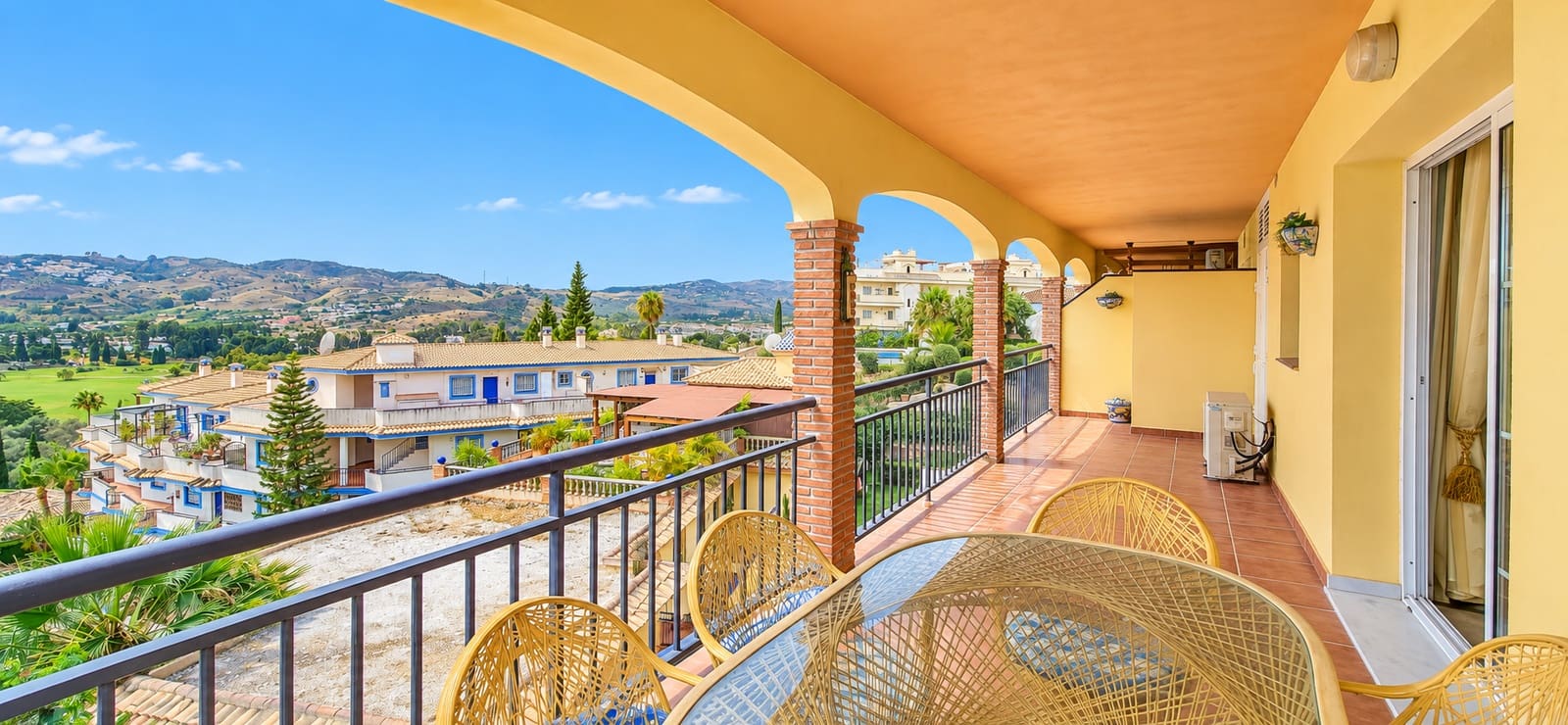 2 quarto Apartamento para venda em Mijas Costa com piscina garagem - 359 000 € (Ref: 10160990)