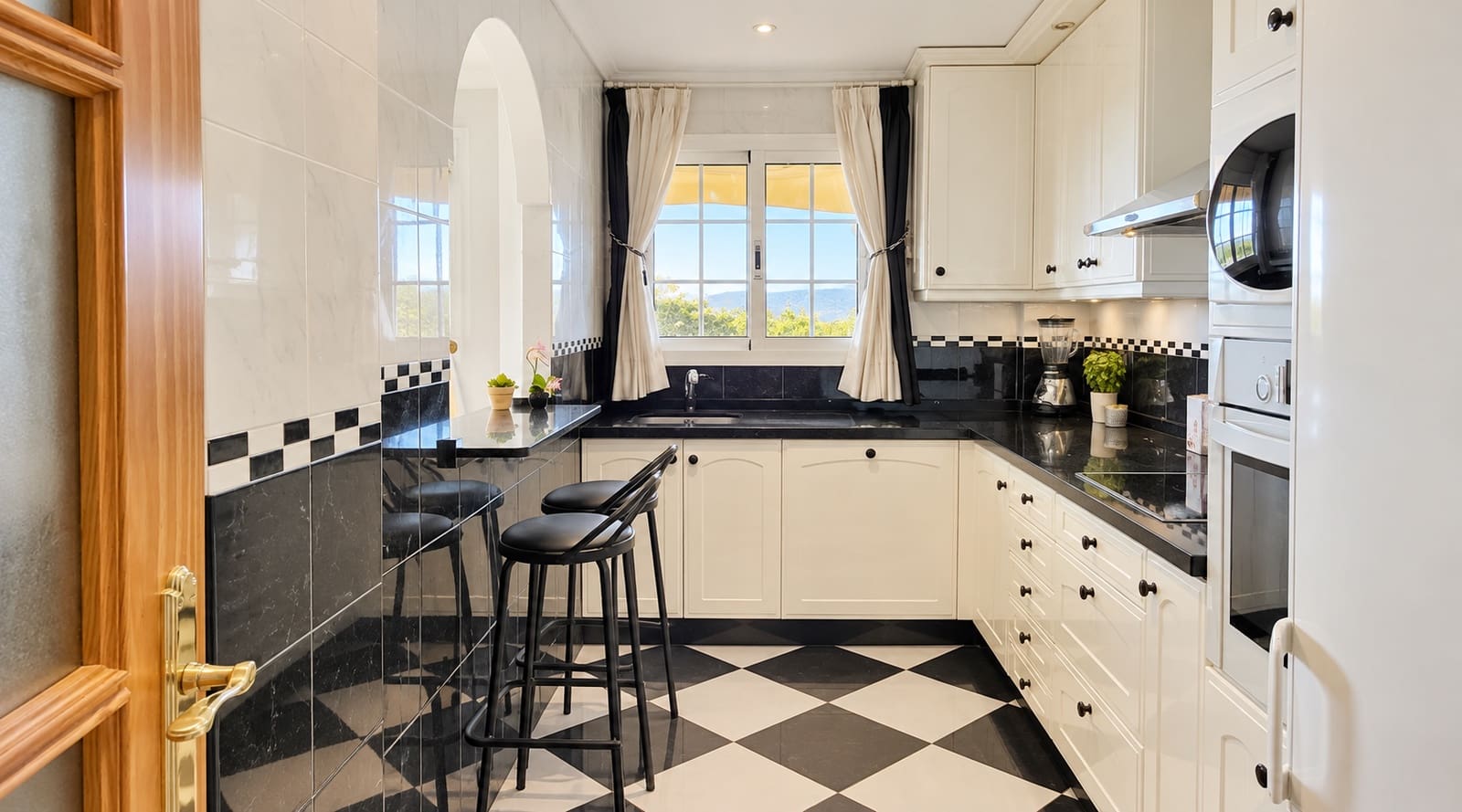 2 quarto Apartamento para venda em Mijas Costa com piscina garagem - 359 000 € (Ref: 10160990)