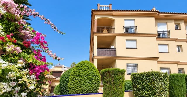 2 quarto Apartamento para venda em Mijas Costa, Mijas com piscina garagem - 359 000 € (Ref: 10160990)