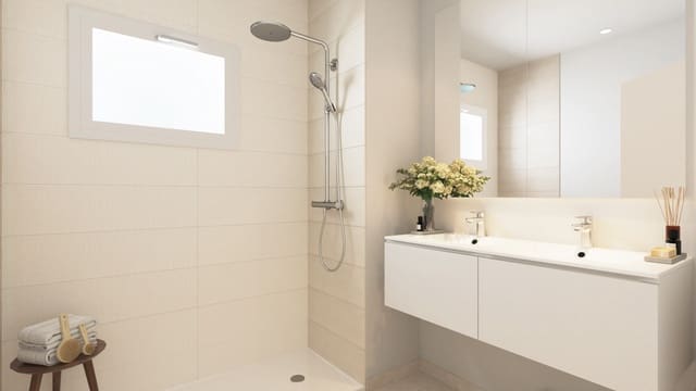 3 chambre Appartement à vendre à Cancelada, Estepona avec piscine garage - 524 600 € (Ref: 10168185)