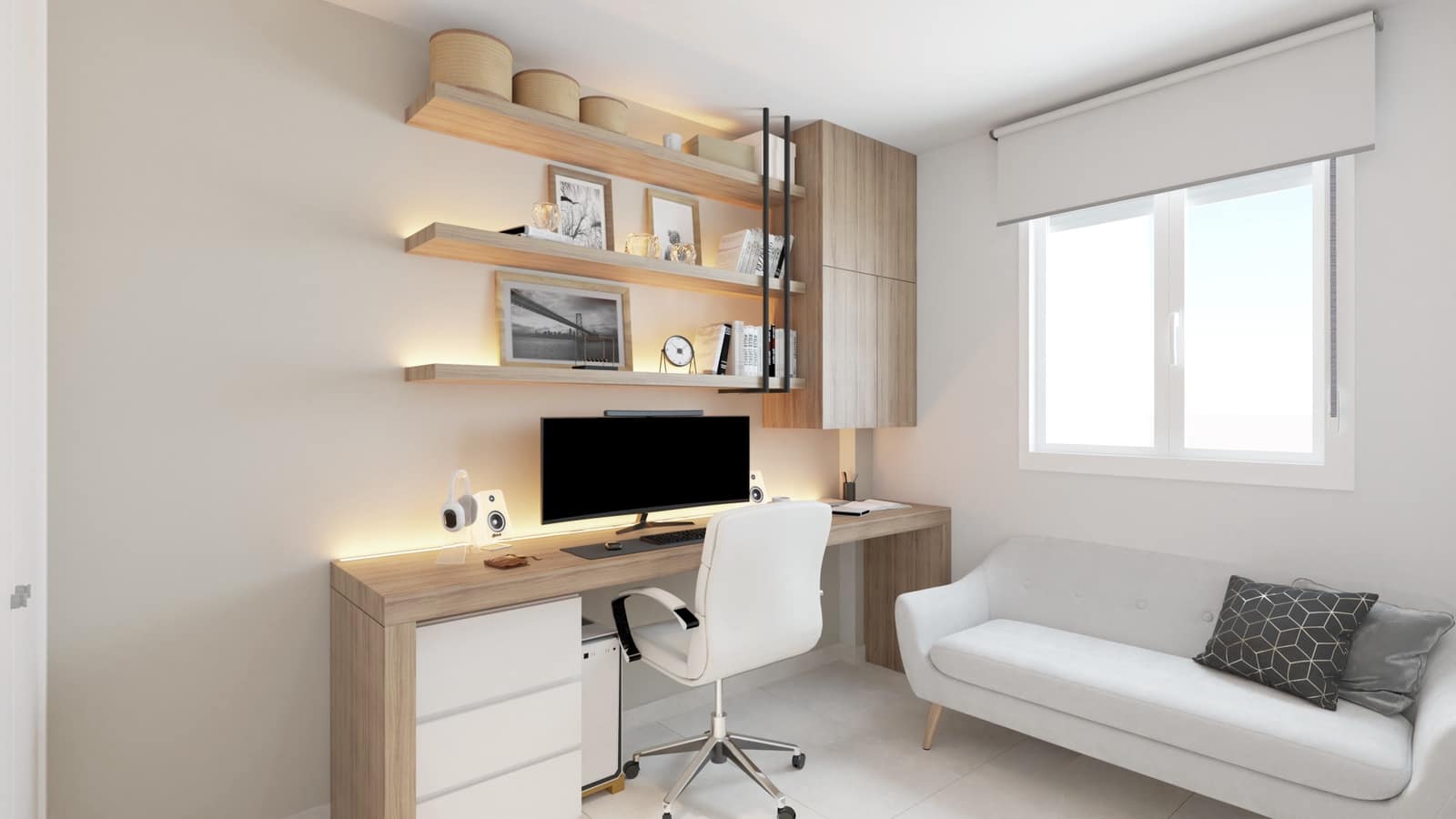 3 bedroom Apartment for sale in Cancelada with pool garage - € 524,600 (Ref: 10168185)