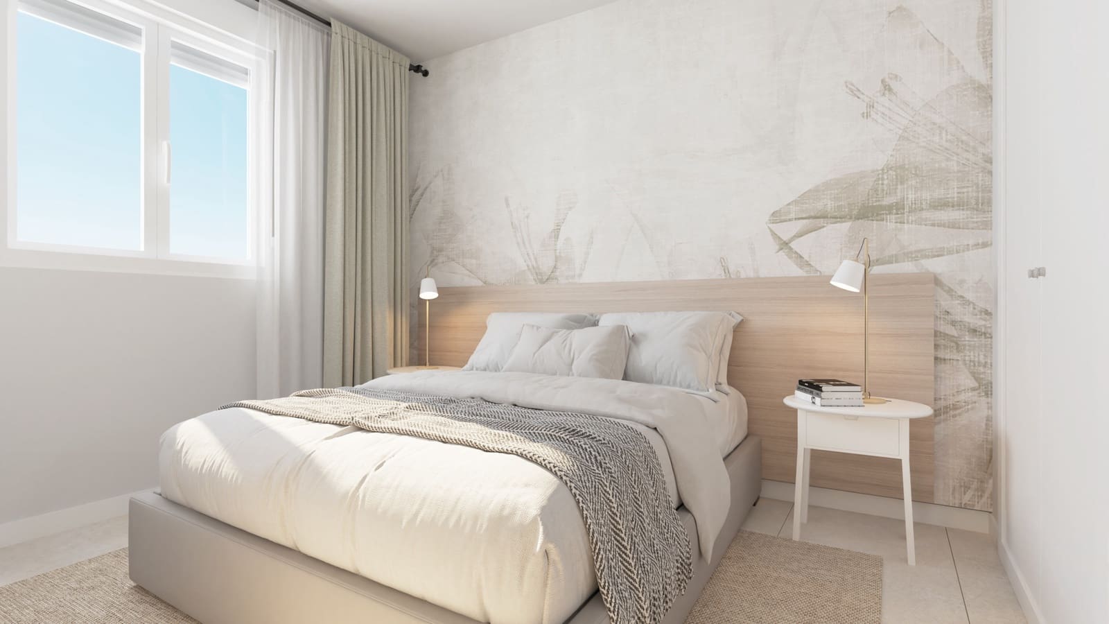 3 bedroom Apartment for sale in Cancelada with pool garage - € 524,600 (Ref: 10168186)
