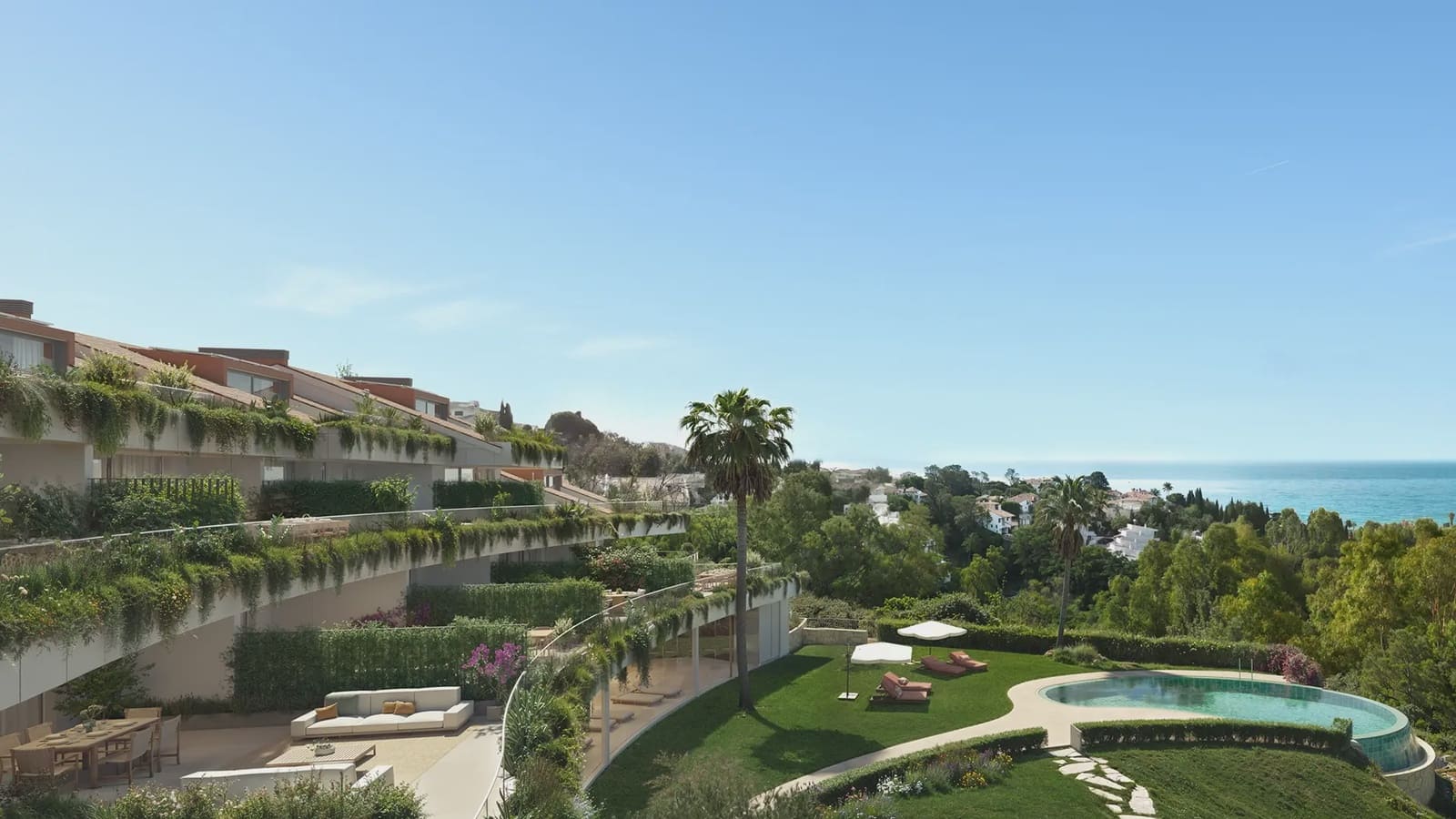 3 soverom Leilighet til salgs i Benalmadena Costa med svømmebasseng garasje - € 750 000 (Ref: 10168189)