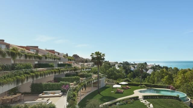 3 soverom Leilighet til salgs i Benalmadena Costa, Benalmádena med svømmebasseng garasje - € 750 000 (Ref: 10168189)