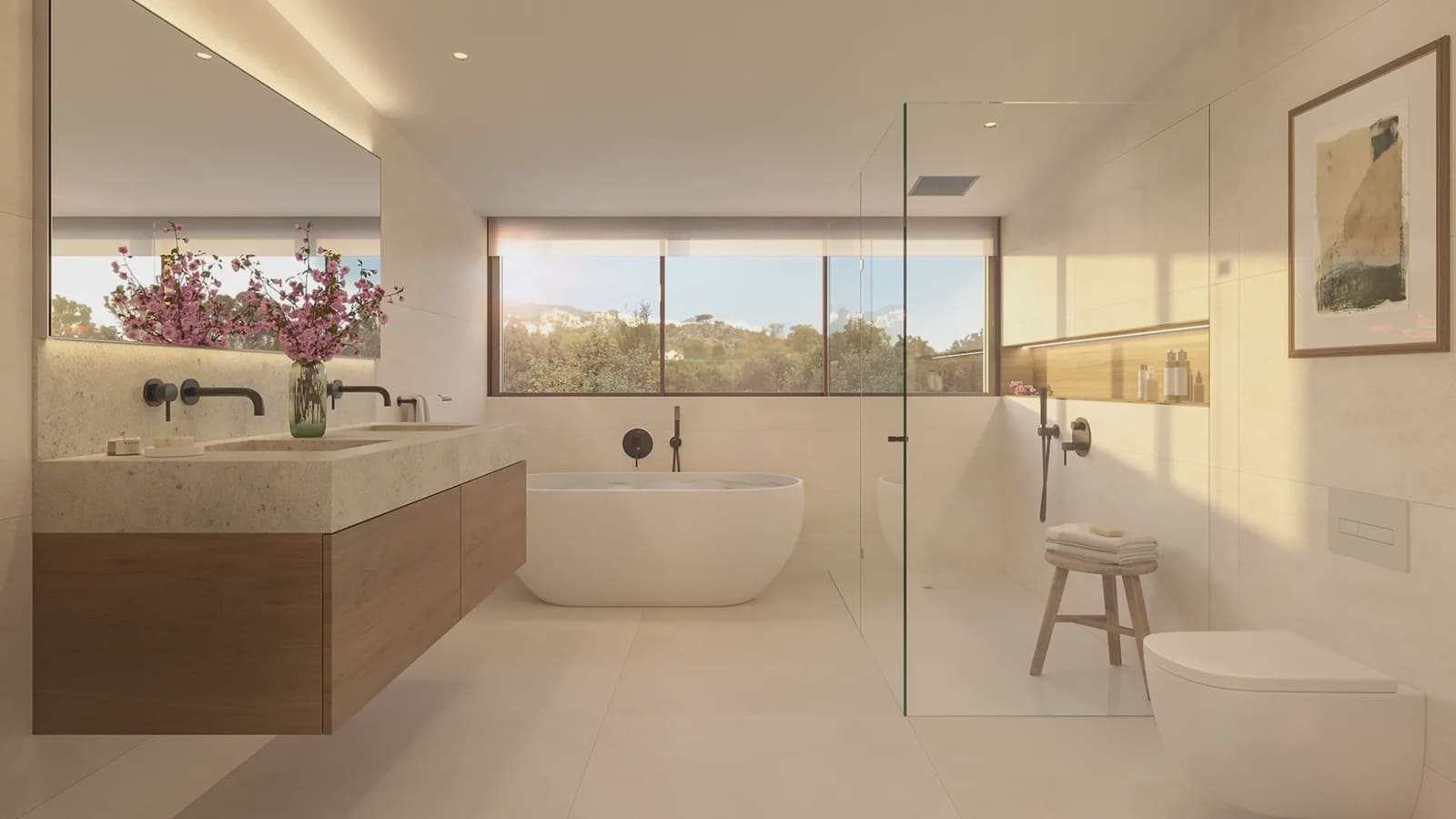 3 soverom Leilighet til salgs i Benalmadena Costa med svømmebasseng garasje - € 750 000 (Ref: 10168189)