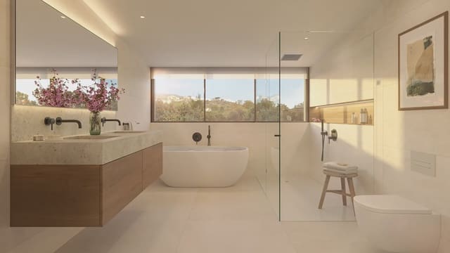 3 soverom Leilighet til salgs i Benalmadena Costa, Benalmádena med svømmebasseng garasje - € 750 000 (Ref: 10168189)