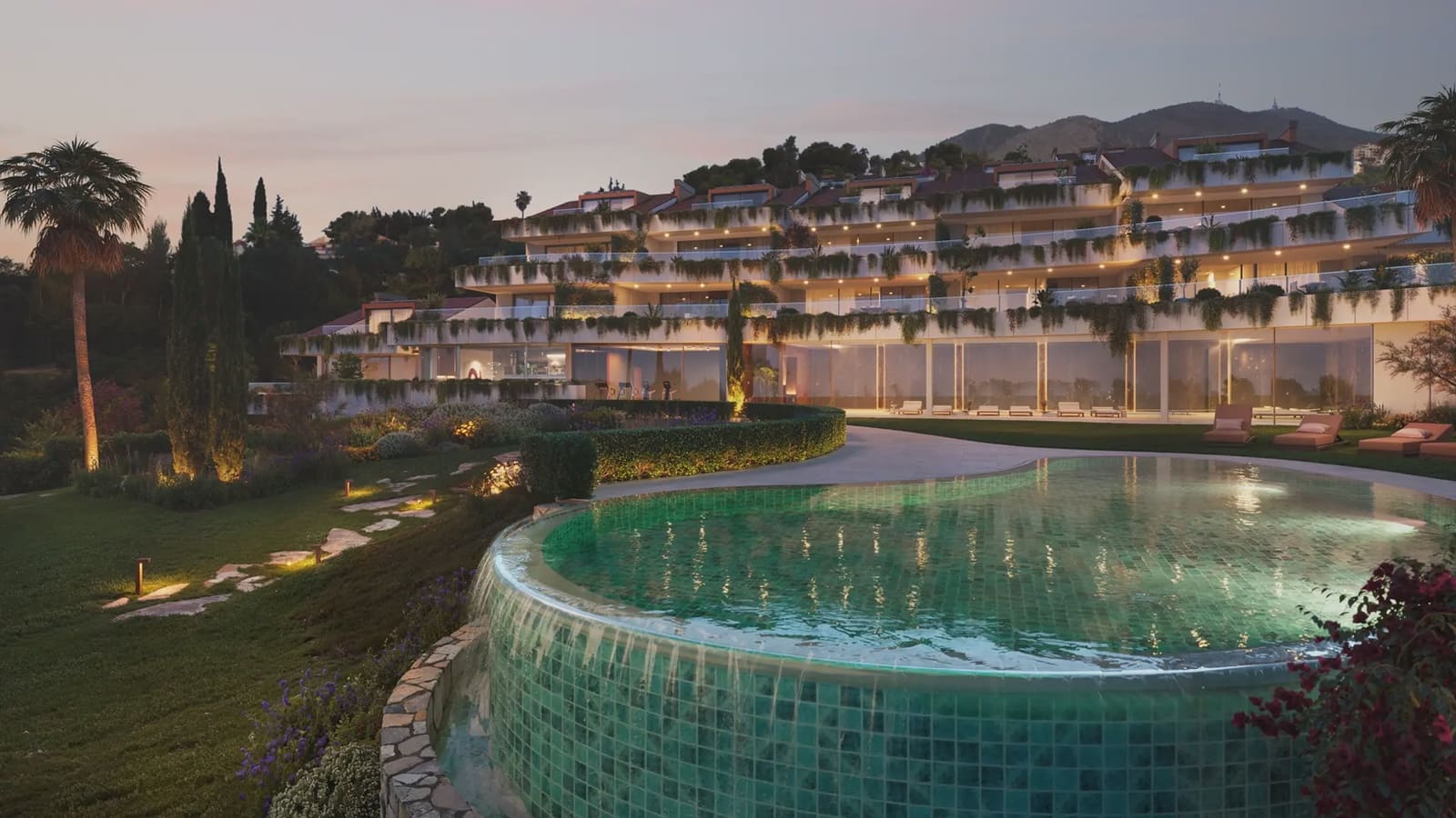 3 soverom Leilighet til salgs i Benalmadena Costa med svømmebasseng garasje - € 750 000 (Ref: 10168189)