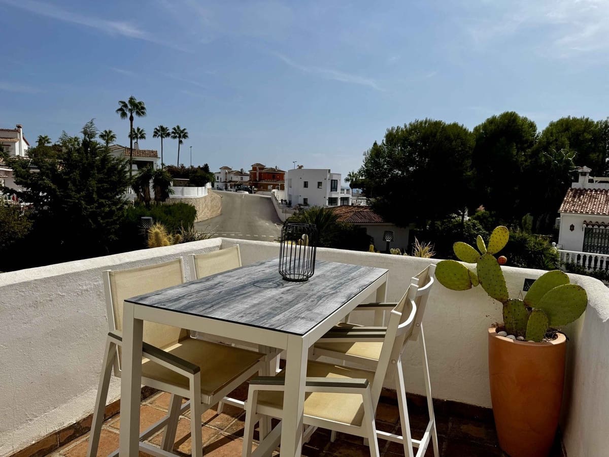 2 bedroom Townhouse for sale in Riviera del Sol with pool garage - € 479,500 (Ref: 10168191)