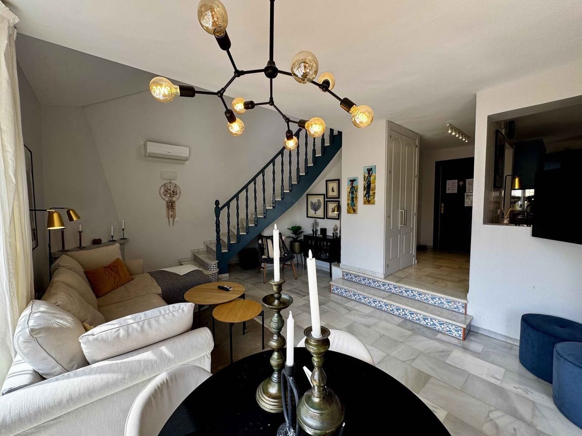 2 bedroom Townhouse for sale in Riviera del Sol with pool garage - € 479,500 (Ref: 10168191)