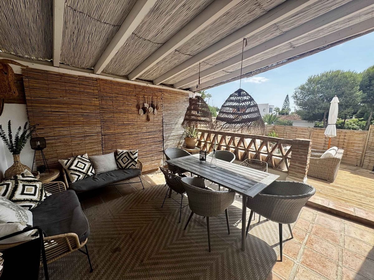 2 bedroom Townhouse for sale in Riviera del Sol with pool garage - € 479,500 (Ref: 10168191)