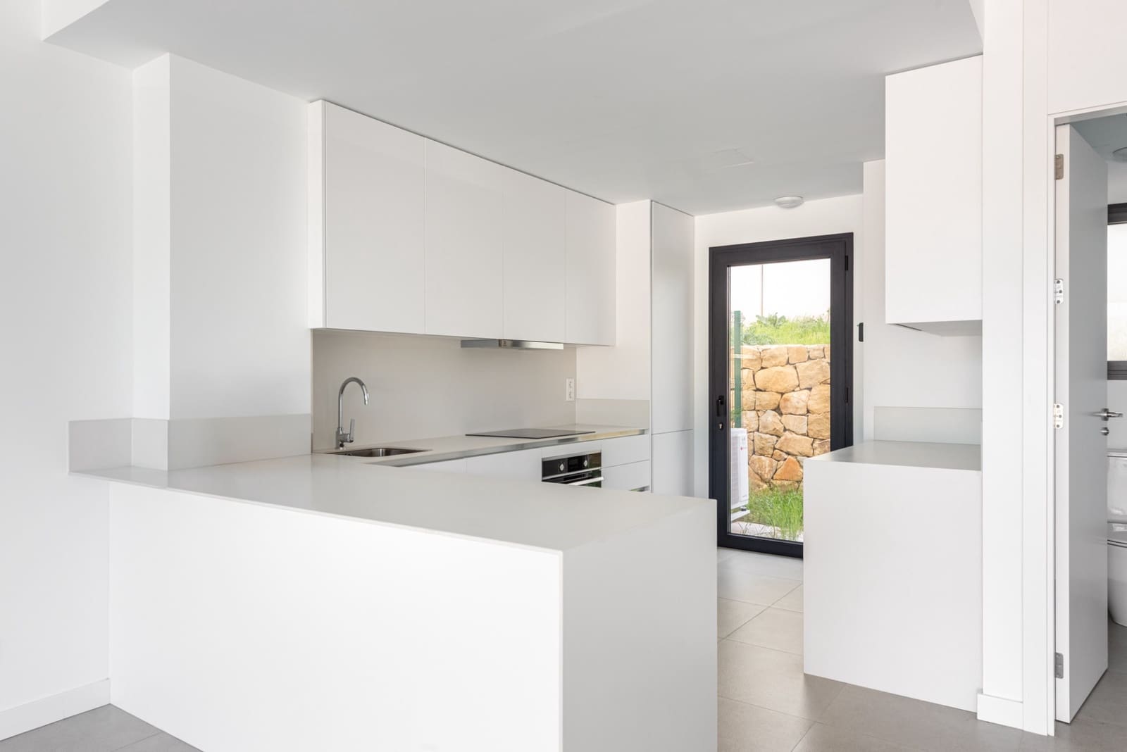 3 camera da letto Villetta Bifamiliare in vendita in Atalaya-Isdabe con piscina garage - 695.000 € (Rif: 10170537)