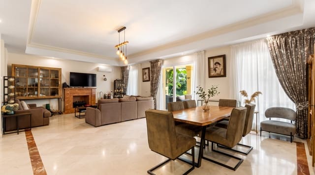 5 camera da letto Villa in vendita in Nueva Andalucia, Marbella con piscina garage - 2.950.000 € (Rif: 10170539)