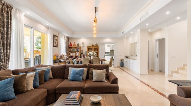 5 camera da letto Villa in vendita in Nueva Andalucia, Marbella con piscina garage - 2.950.000 € (Rif: 10170539)