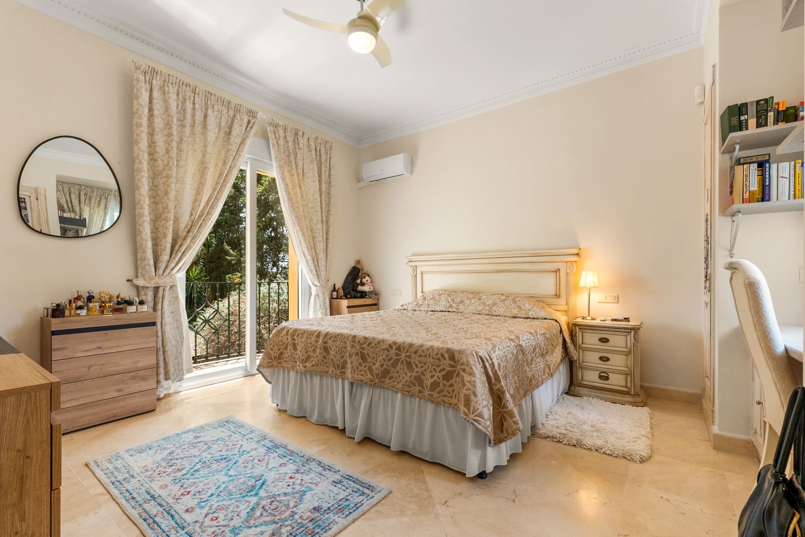 5 camera da letto Villa in vendita in Nueva Andalucia con piscina garage - 2.950.000 € (Rif: 10170539)