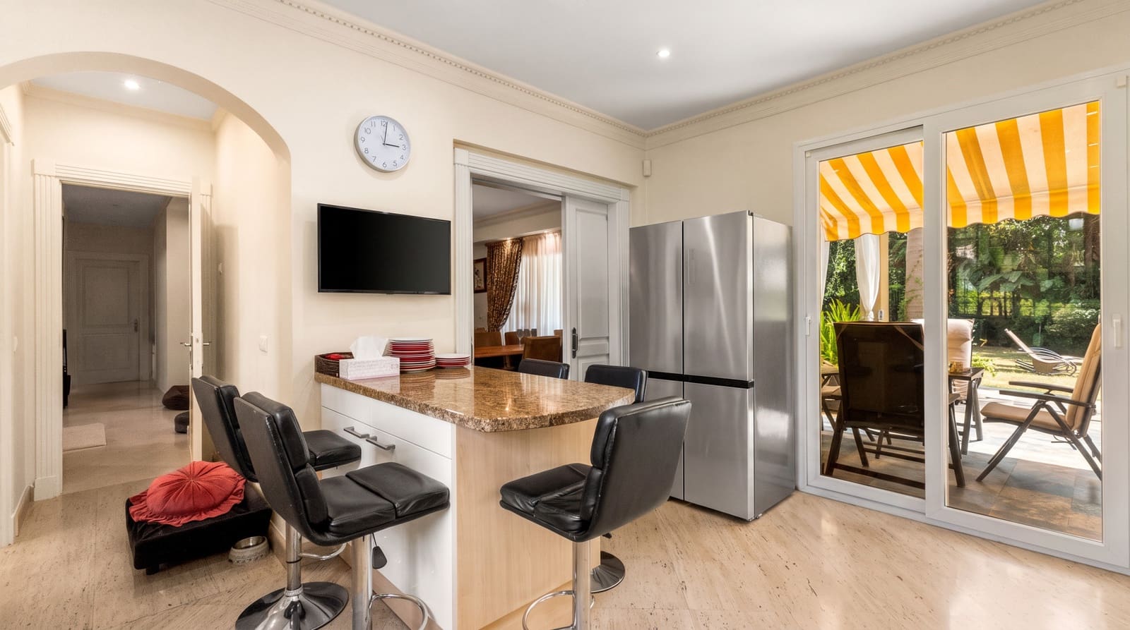 5 camera da letto Villa in vendita in Nueva Andalucia con piscina garage - 2.950.000 € (Rif: 10170539)