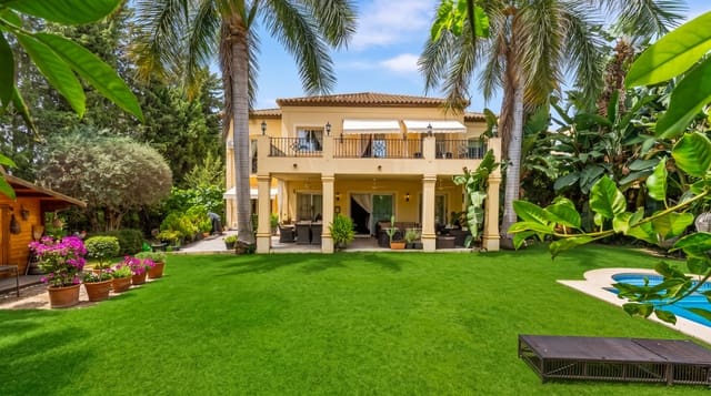 5 camera da letto Villa in vendita in Nueva Andalucia, Marbella con piscina garage - 2.950.000 € (Rif: 10170539)