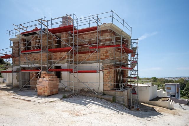 5 soverom Villa til salgs i El Paraiso, Estepona med svømmebasseng garasje - € 2 900 000 (Ref: 10170540)