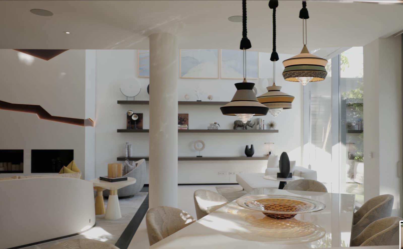 3 bedroom Semi-detached Villa for sale in Marbella with pool garage - € 3,800,000 (Ref: 10170542)