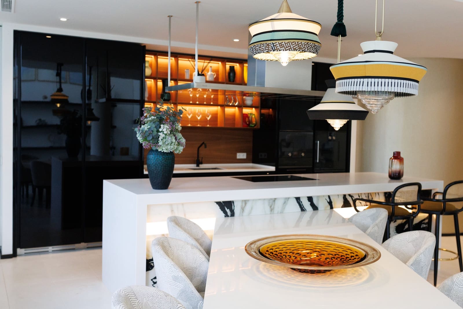 3 bedroom Semi-detached Villa for sale in Marbella with pool garage - € 3,800,000 (Ref: 10170542)