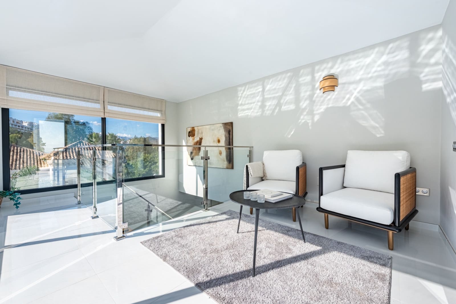 4 soveværelse Villa til salg i Mijas Costa med swimmingpool garage - € 2.195.000 (Ref: 10170546)