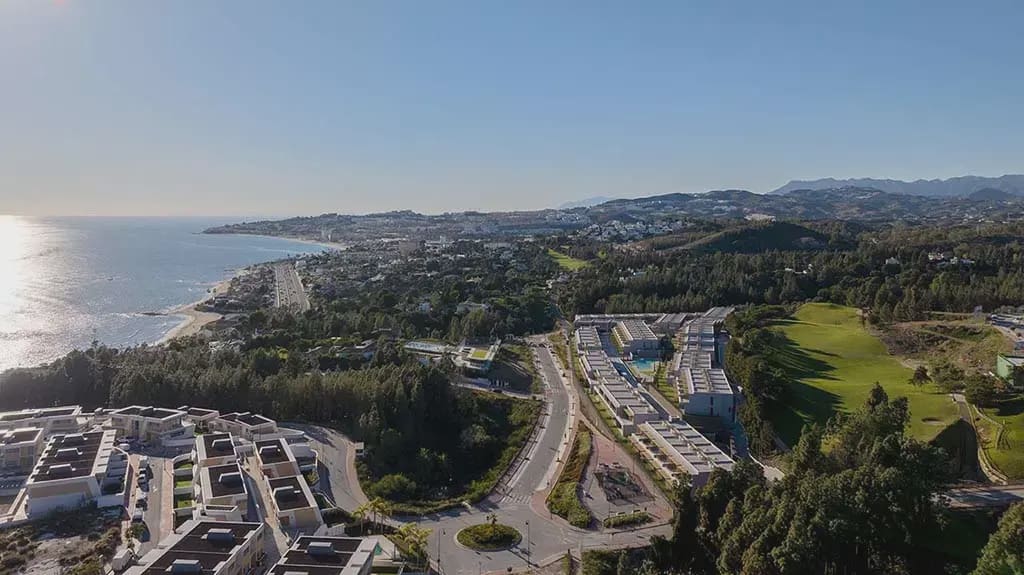 3 soveværelse Byhus til salg i Puerto de la Torre med swimmingpool garage - € 891.000 (Ref: 10170550)
