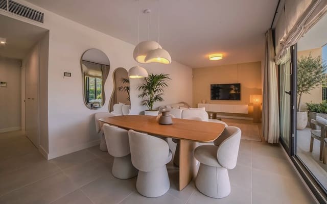2 soveværelse Lejlighed til salg i Casares med swimmingpool garage - € 395.000 (Ref: 10170551)
