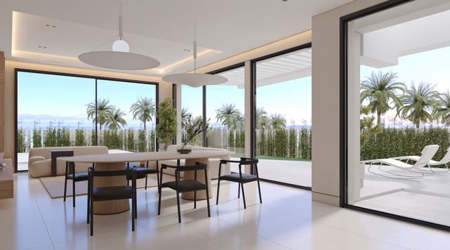 4 soveværelse Villa til salg i Calahonda, Mijas med swimmingpool garage - € 1.650.000 (Ref: 10170555)