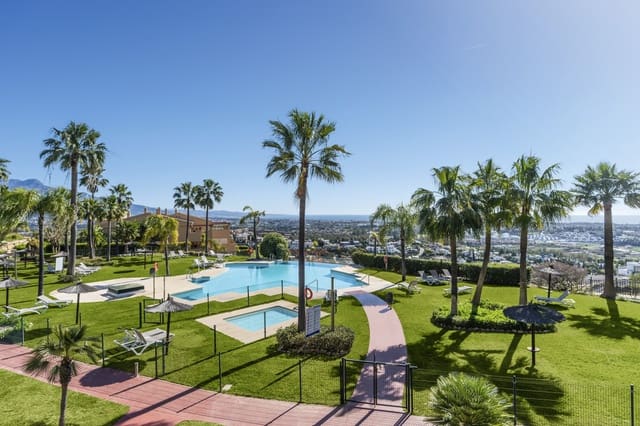2 sovrum Lägenhet till salu i Benahavís med pool garage - 499 000 € (Ref: 10170559)