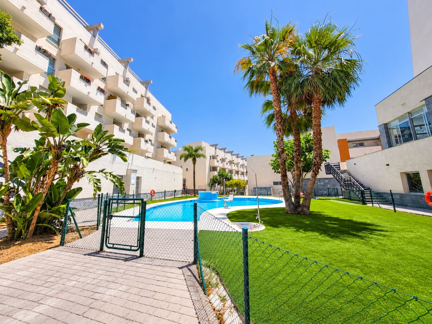 3 Zimmer Penthouse zu verkaufen in Riviera del Sol mit Pool Garage - 456.000 € (Ref: 10186528)