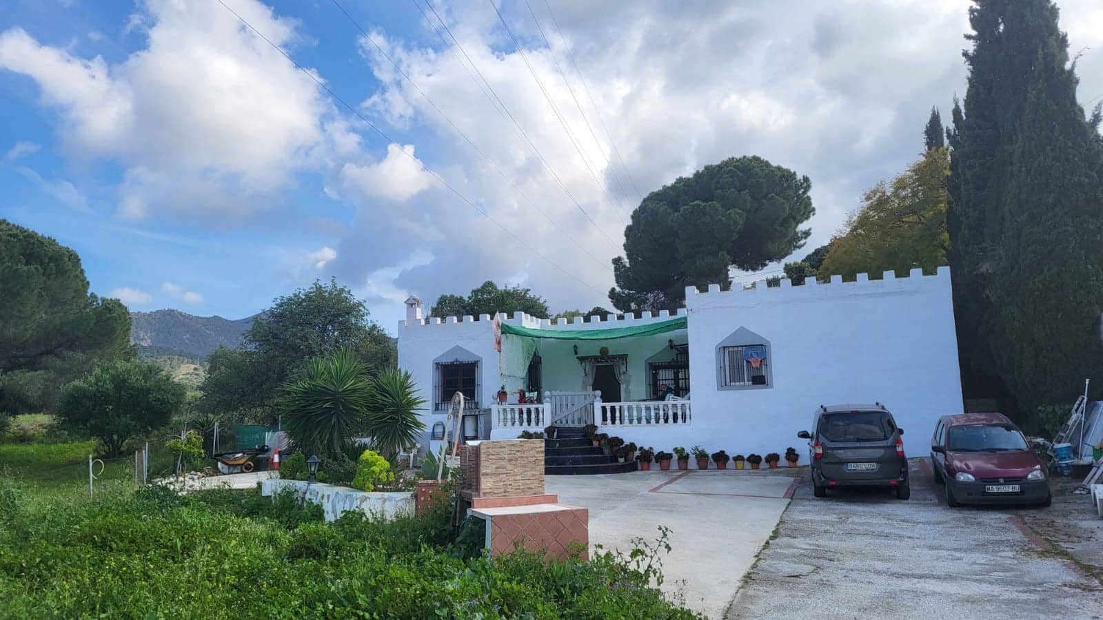 6 soveværelse Villa til salg i Alhaurin de la Torre med swimmingpool garage - € 450.000 (Ref: 6003283)