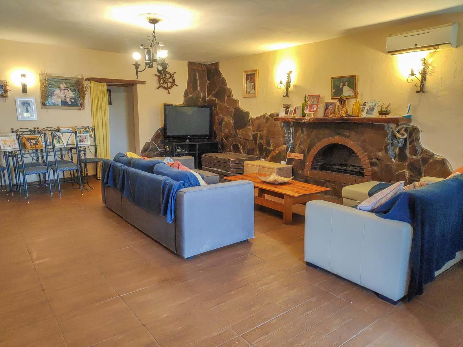 6 soveværelse Villa til salg i Alhaurin de la Torre med swimmingpool garage - € 450.000 (Ref: 6003283)