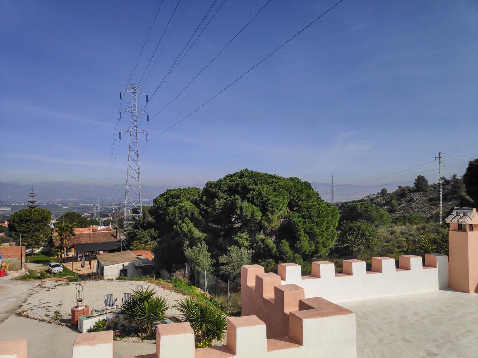 6 soveværelse Villa til salg i Alhaurin de la Torre med swimmingpool garage - € 450.000 (Ref: 6003283)