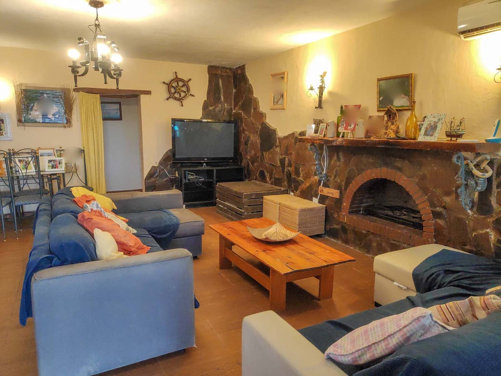 6 soveværelse Villa til salg i Alhaurin de la Torre med swimmingpool garage - € 450.000 (Ref: 6003283)