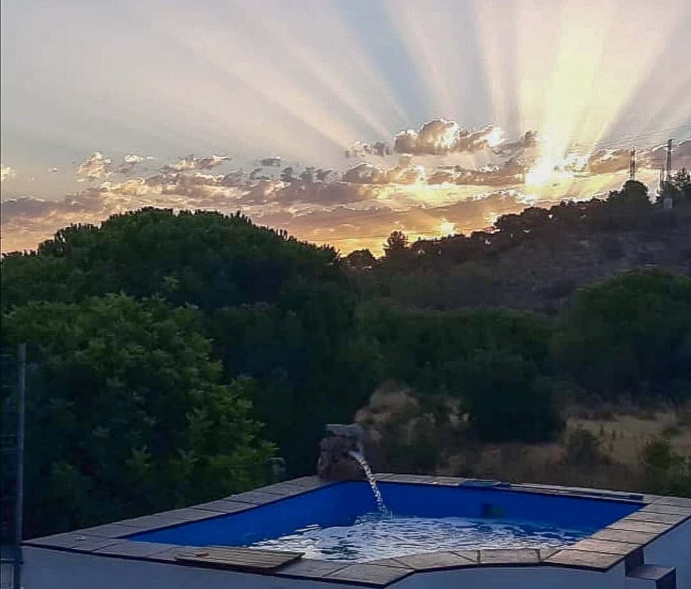 6 soveværelse Villa til salg i Alhaurin de la Torre med swimmingpool garage - € 450.000 (Ref: 6003283)