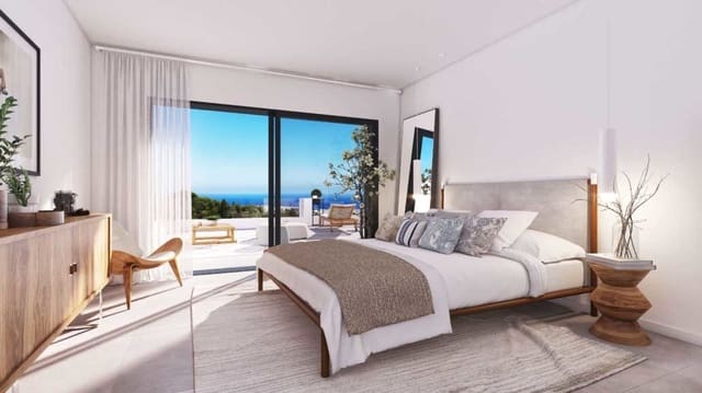 Apartamento de 3 habitaciones en Estepona en venta con piscina garaje - 847.000 € (Ref: 6256798)