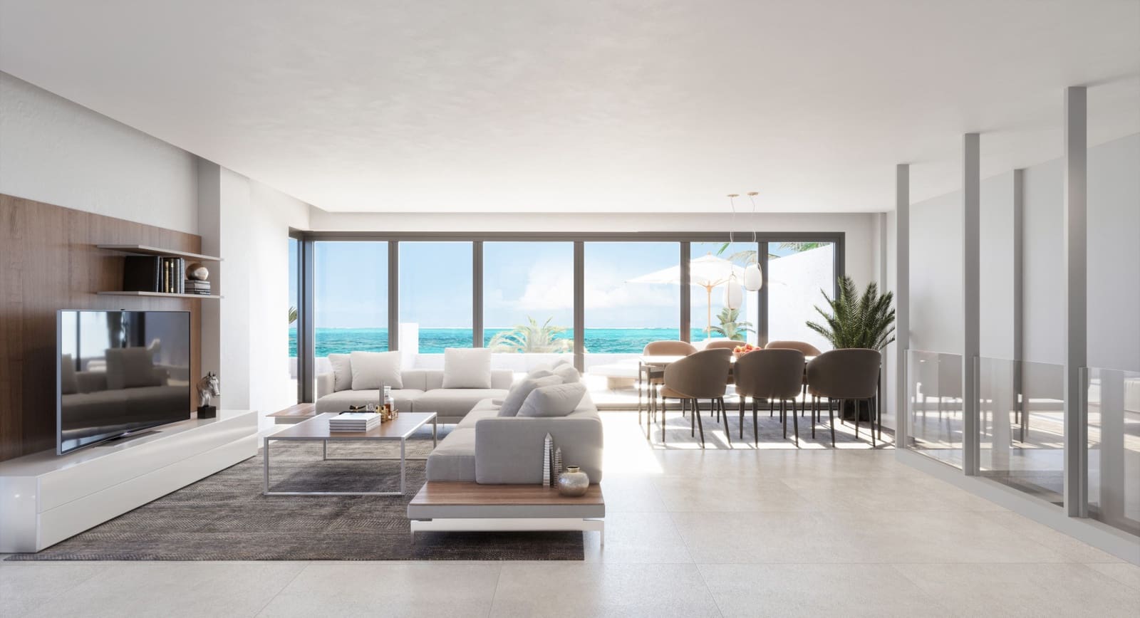 Apartamento de 3 habitaciones en Estepona en venta con piscina garaje - 847.000 € (Ref: 6256798)