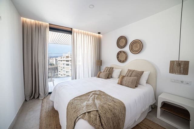 2 sypialnia Apartament na sprzedaż w Fuengirola z basenem garażem - 659 500 € (Ref: 6291188)