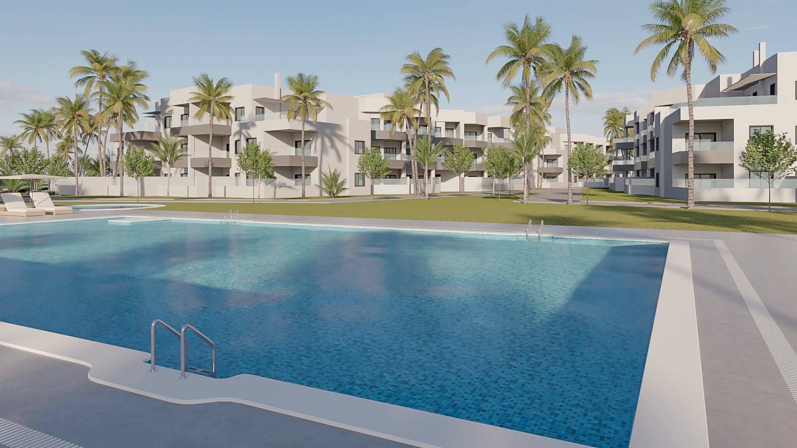 1 soveværelse Lejlighed til salg i Velez-Malaga med swimmingpool garage - € 397.100 (Ref: 6458708)