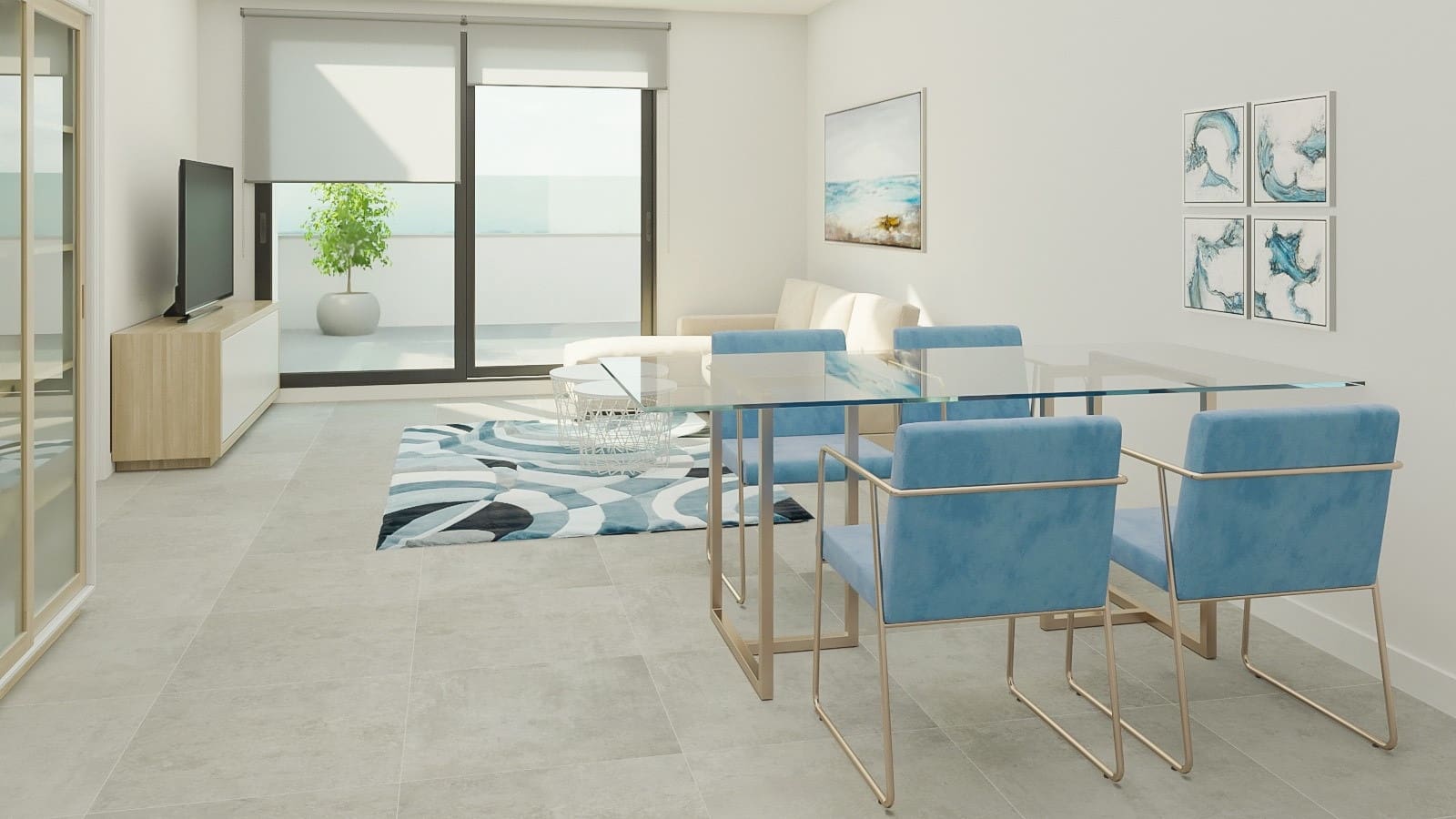 1 soveværelse Lejlighed til salg i Velez-Malaga med swimmingpool garage - € 397.100 (Ref: 6458708)