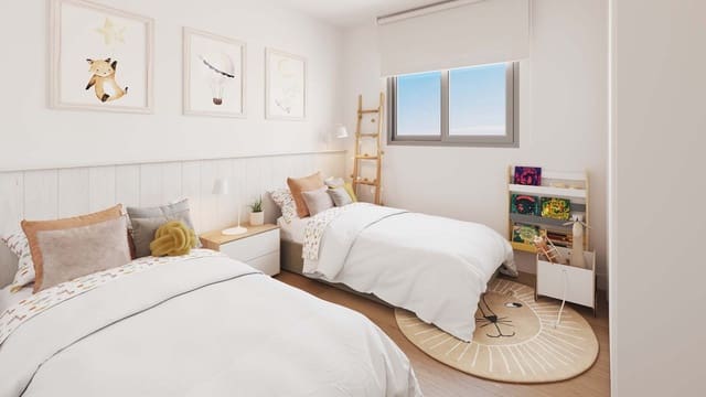 3 chambre Appartement à vendre à Estepona avec piscine garage - 385 000 € (Ref: 6735787)