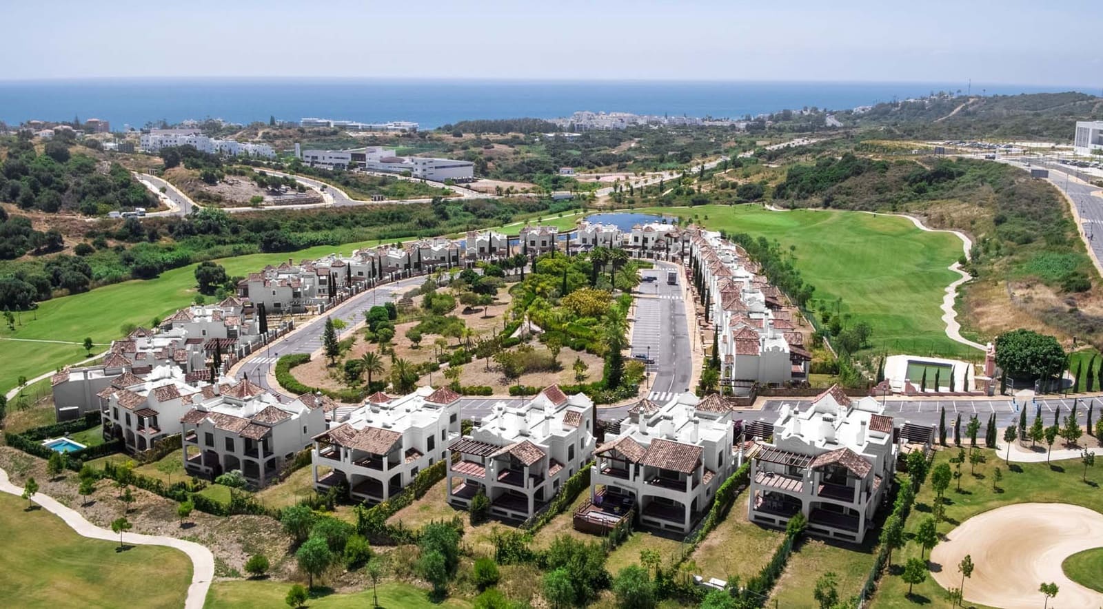 4 sypialnia Apartament na sprzedaż w Estepona z basenem garażem - 718 693 € (Ref: 6839439)