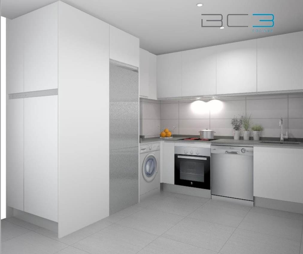 2 soveværelse Lejlighed til salg i Malaga by med swimmingpool - € 393.000 (Ref: 7186226)