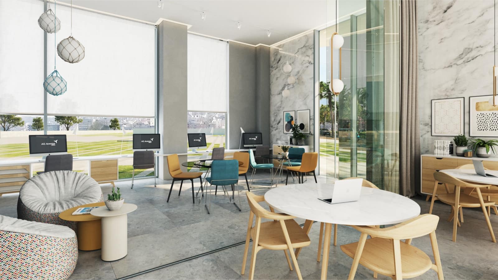 2 soveværelse Lejlighed til salg i Malaga by med swimmingpool - € 393.000 (Ref: 7186226)