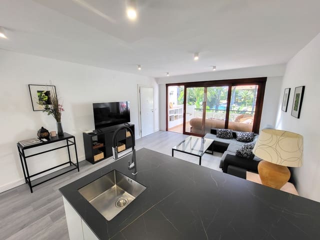 2 sypialnia Apartament na sprzedaż w Marbella z basenem garażem - 485 000 € (Ref: 7304070)