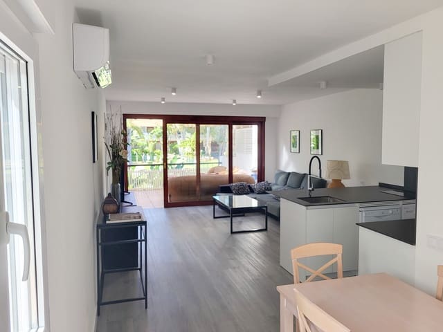 2 sypialnia Apartament na sprzedaż w Marbella z basenem garażem - 485 000 € (Ref: 7304070)