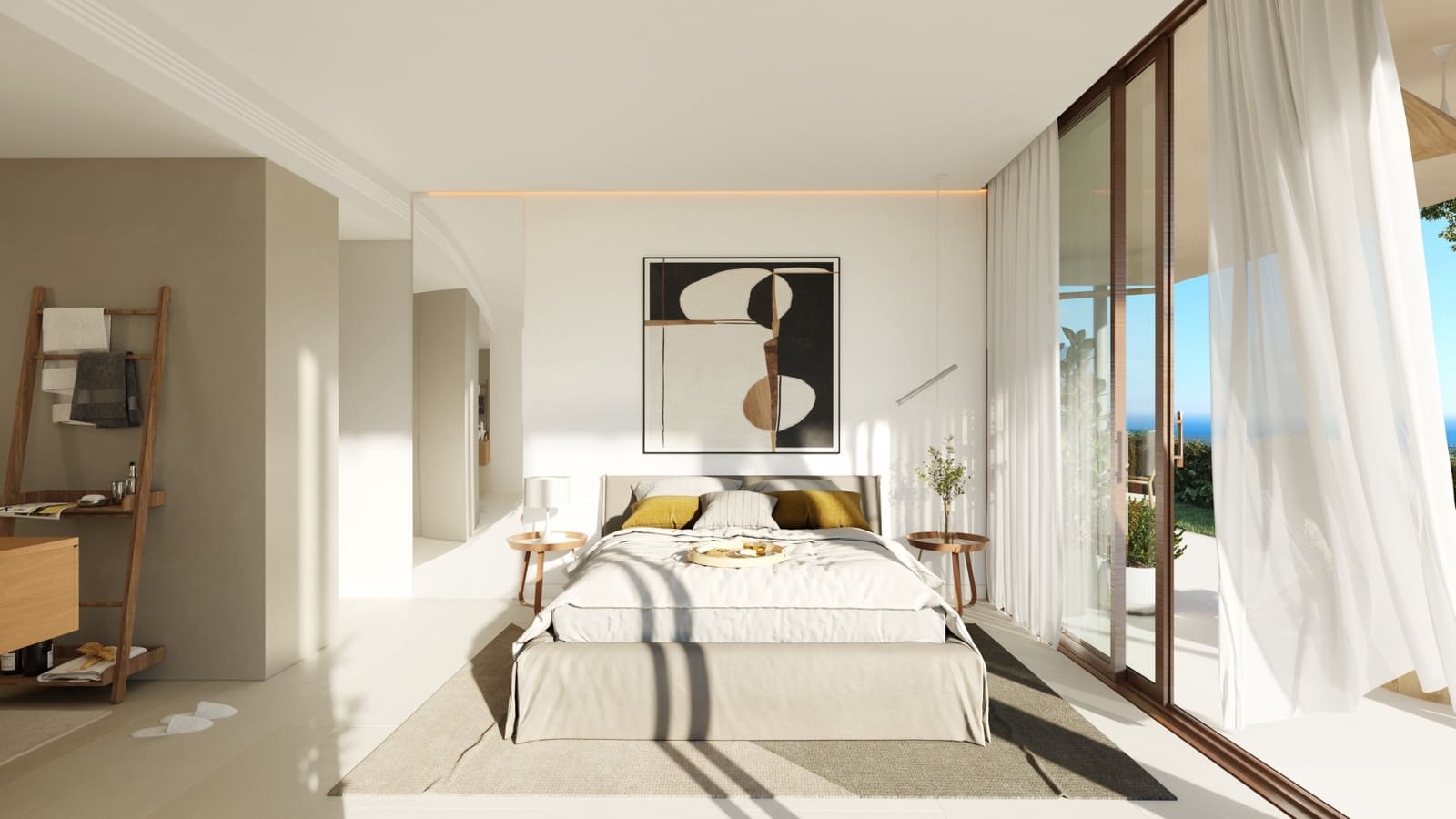 2 Zimmer Apartment zu verkaufen in Fuengirola mit Pool - 695.000 € (Ref: 7336763)