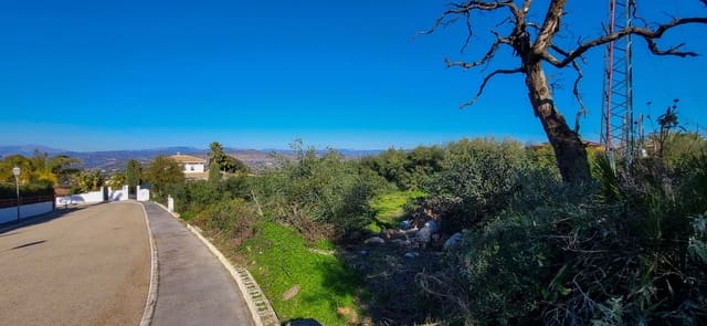 Bouwgrond te koop in Alhaurín el Grande - € 177.450 (Ref: 7363712)